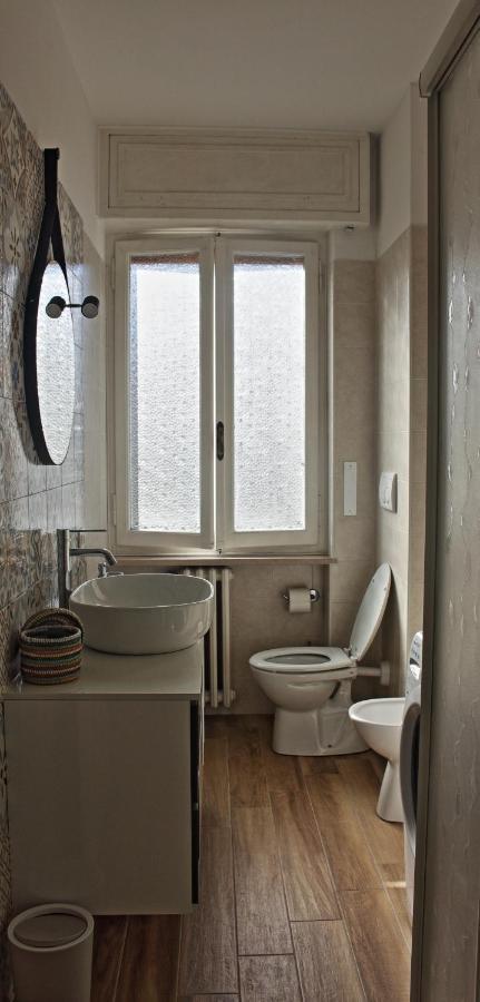 Casa Mare D'Arancio Leilighet Bordighera Eksteriør bilde